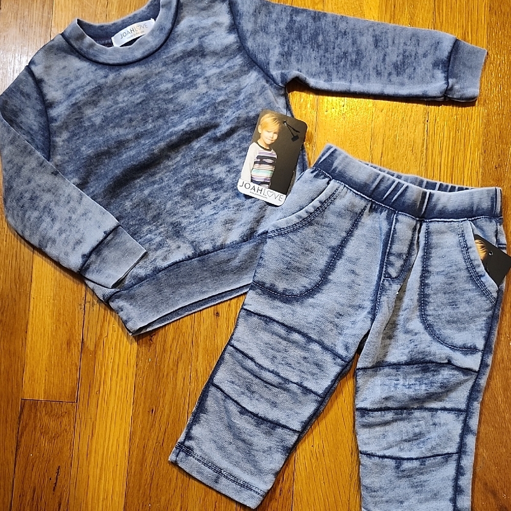 Joah Love Distressed Set